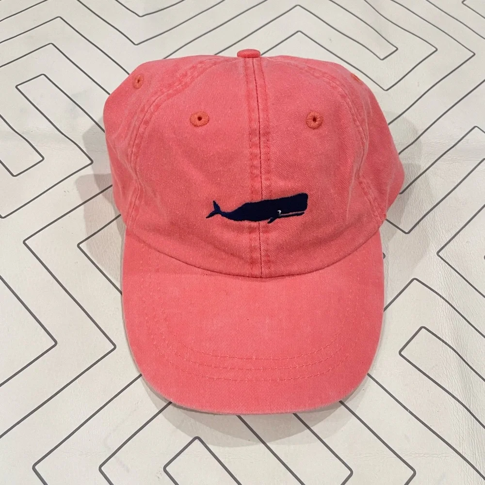 Belted Cow Whale Hat - Picture 1 of 12
